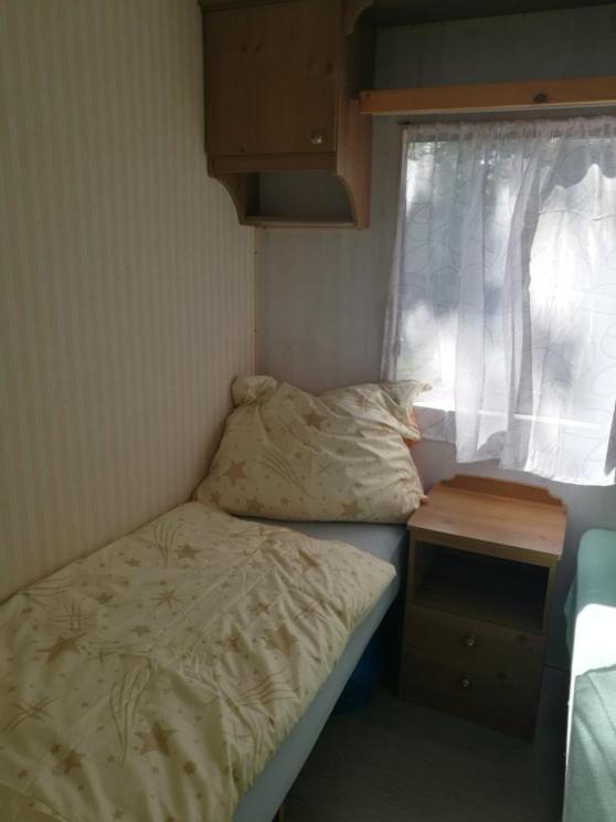 Mobilheimy Na Lomu 호텔 Konstantinovy Lázně 외부 사진