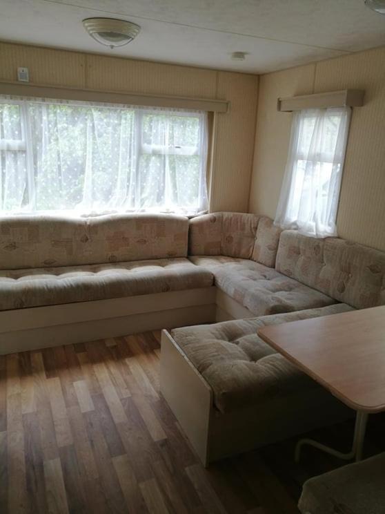 Mobilheimy Na Lomu 호텔 Konstantinovy Lázně 외부 사진