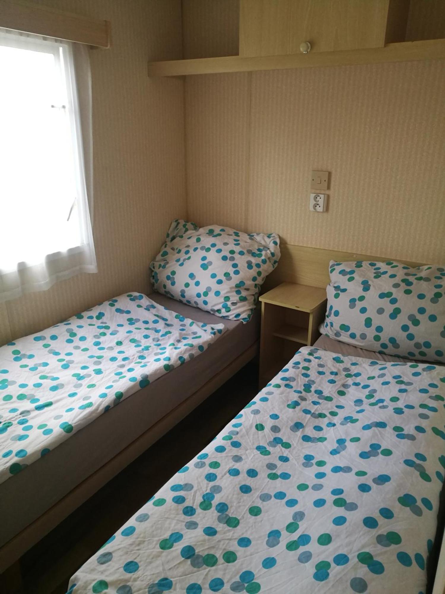 Mobilheimy Na Lomu 호텔 Konstantinovy Lázně 외부 사진